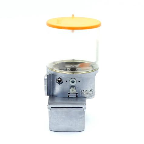Piston pump unit  New