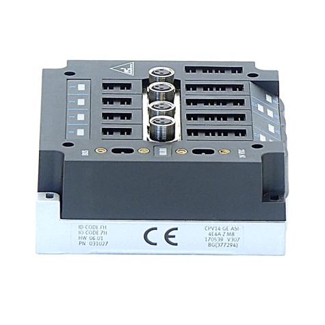 CPV-Valve cluster with AS-Interface 170539 