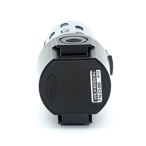 Particulate filter 3/8"  New FS