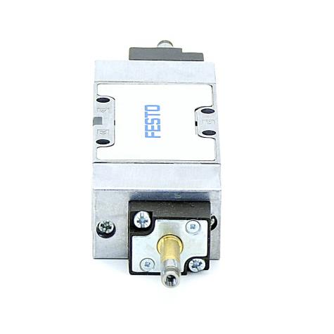 Solenoid valve 19789 