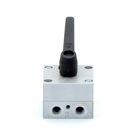 4/3-Wege-Flachschieberventil DRS412G-1/8 Neu