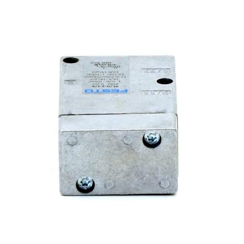 Pneumatikventil 9984 Neu