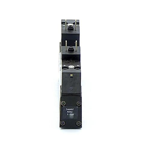 Solenoid valve 546697 