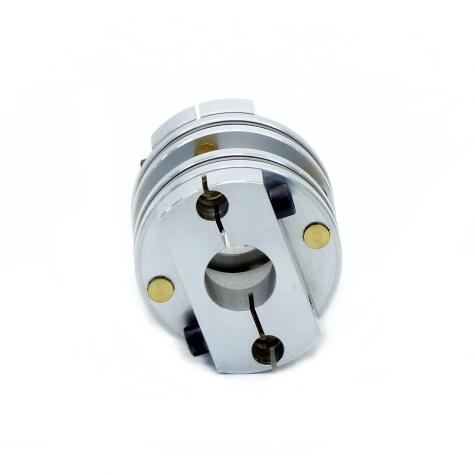 Torsionally stiff miniature coupling 2303A62SP New FS