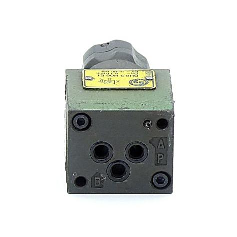 Flow control valve  Used