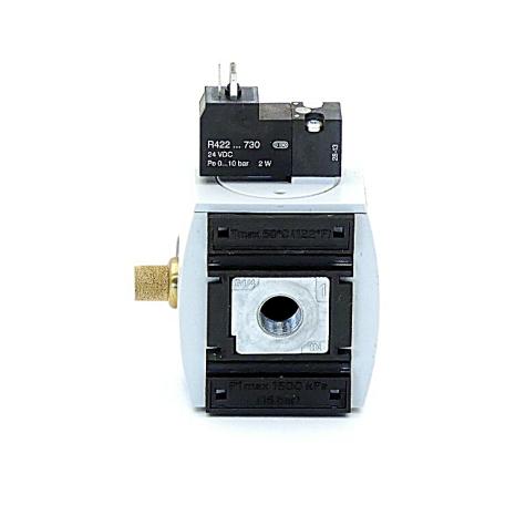 Pneumatic valve AS2-SOV-G014-024 Used