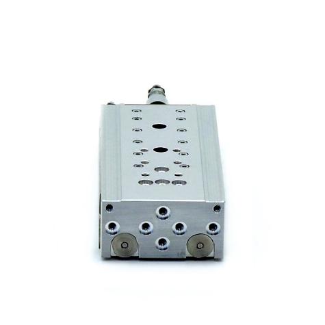 Minischlitten MSC-DA-016-0080-HG-HM-HM-02-M-S-0-0-ACC MSC-DA-016-0080-HG-HM-HM-02-M-S-0-0-ACC  Gebraucht