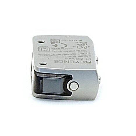 Laser sensor  Used