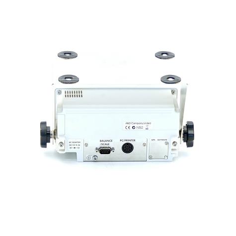 Control panel & secondary display  Refurbished
