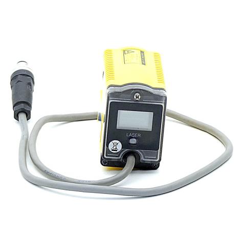 Infrared temperature measuring device  Used