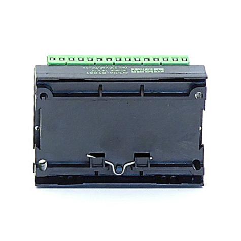 Relay plate RPI 3/4 L  