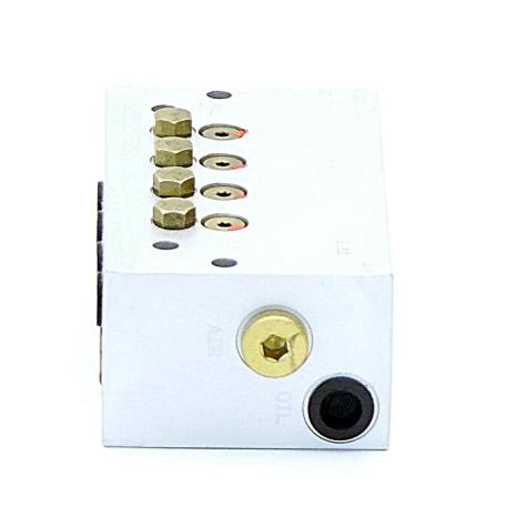Oil+air mixing valve  Used
