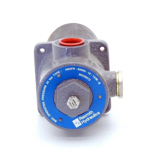 Rücklauffilter ABZFR-S0050-10-1X/M-B Neu