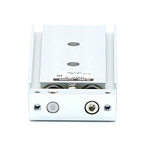 Dual rod-guide cylinder  New