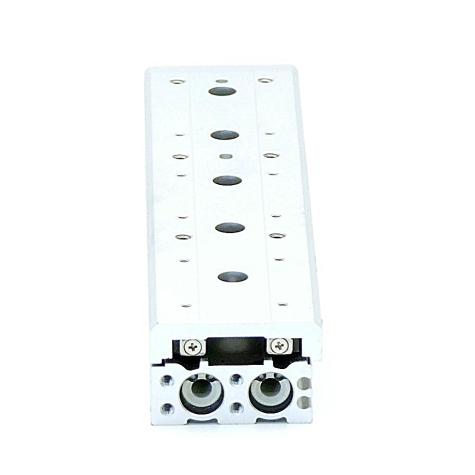 Pneumatic compact slide  