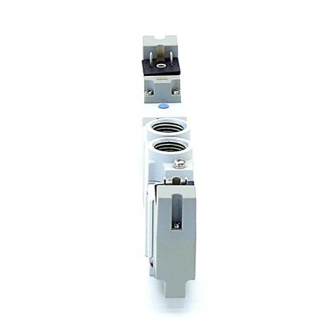 Solenoid valve  New