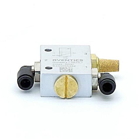3/2 - Directional control valve VVAP-G1/8-3/2NC-PAN Used