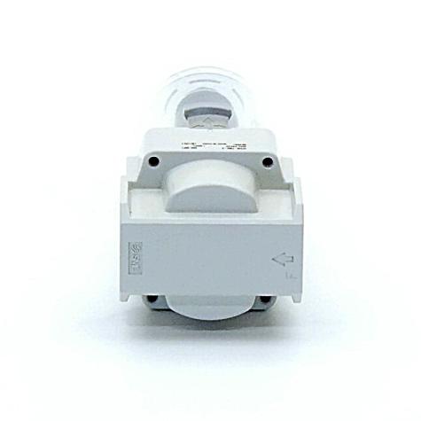 Modular submicrofilter  
