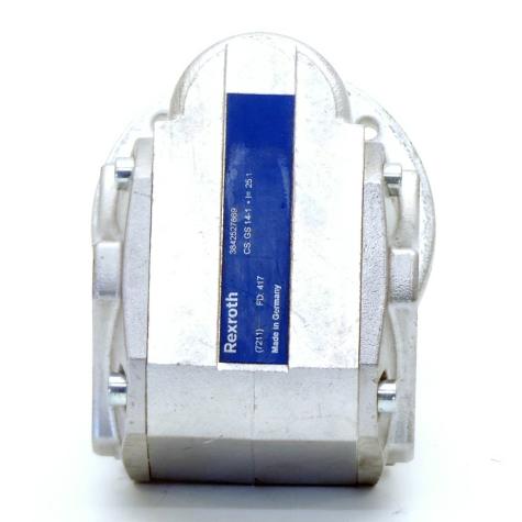 Slip-on gear GS 14-1 Used