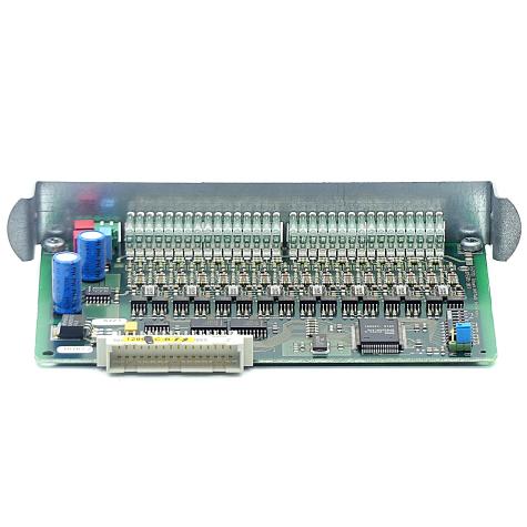 Input Modul E 24V-  Gebraucht