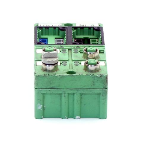 Interbus IBS SAB 24 DI 4/4 Gebraucht