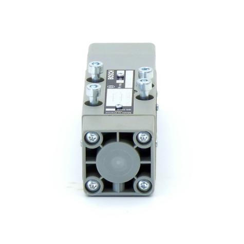 Magnetic valve  New