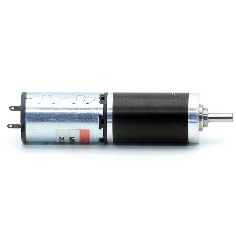 Getriebemotor mit Planetengetriebe MMG 05120 + 144045 