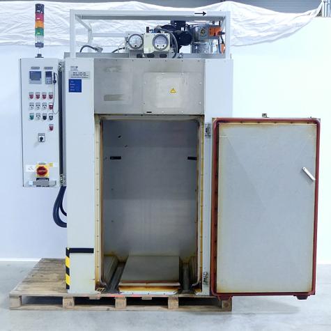 Chamber convection oven 19,8 kW 180 C°  Used