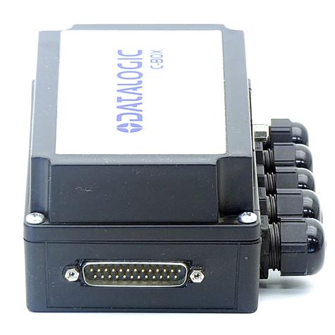 connection box C-Box 300 Used