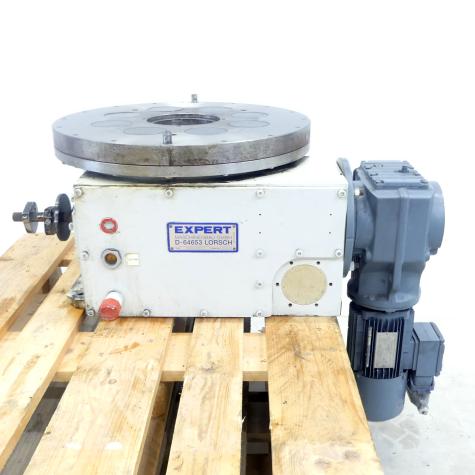 rotating disk contactor  Used