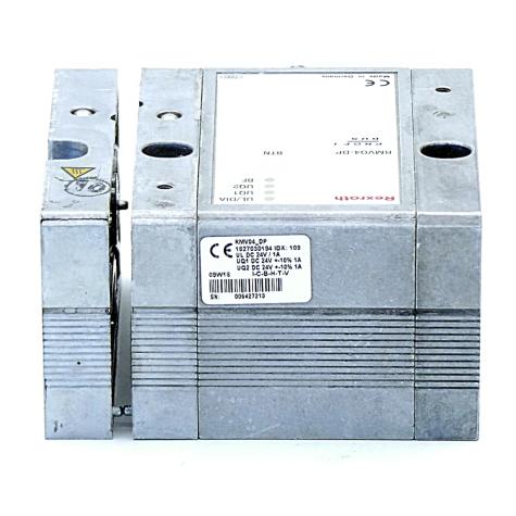 Profibus Bus-Modul Erweiterungsmodul RMV04-DP Gebraucht