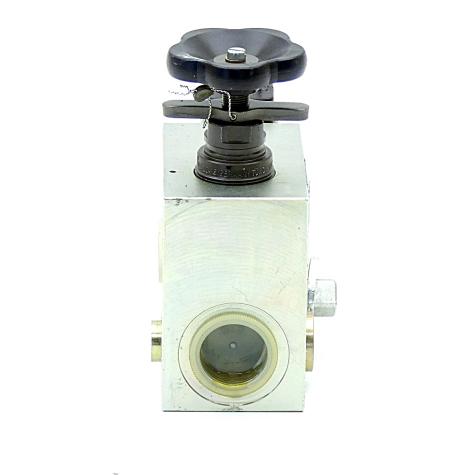 Sicherheitsblock Hydraulikventil  Neu