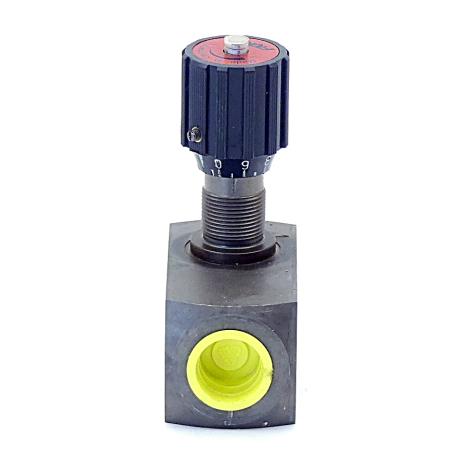 Throttle Valve  New