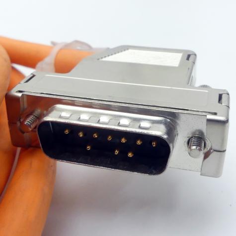Servo drive cables  Used