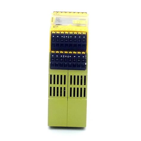 Safety Relay PN0Z mm0p Used