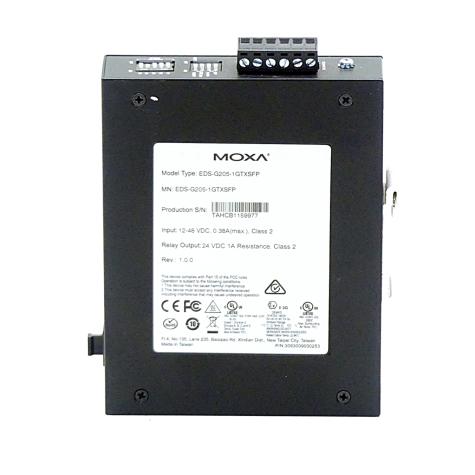 Ethernet-Schalter 5-Port  Gebraucht