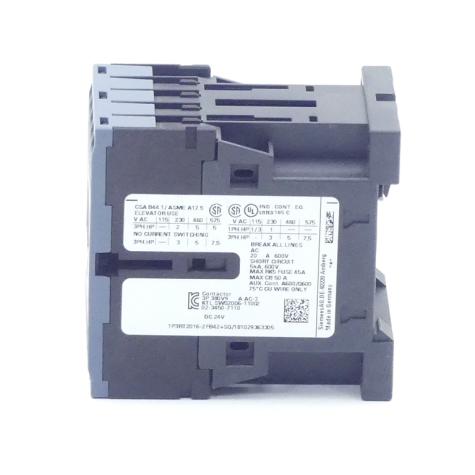 Leistungsschütz  Neuwertig