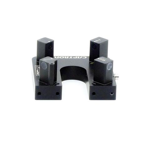 CAPTRON Laser TCP Sensor  Used
