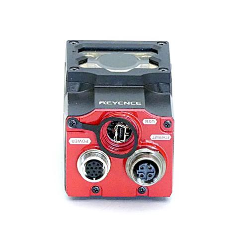 Autofocus code reader  Used