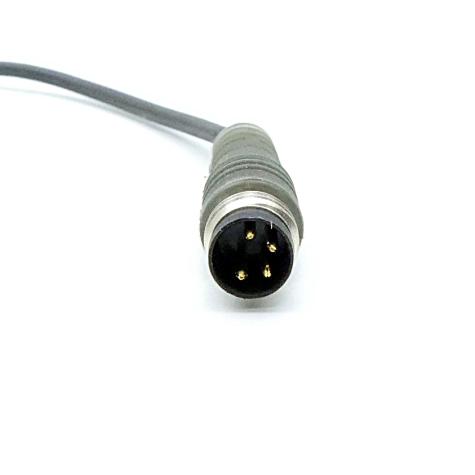 Magnetischer Zylindersensor Pneumatik-Sensor mit LED Anzeige MZ2Q-C Gebraucht