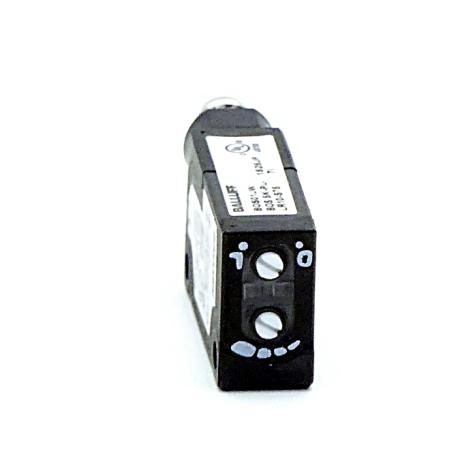 Light button with background suppression BOS01JW Refurbished