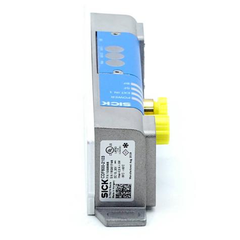 Connection Device Fieldbus CDF600-2103  Neu OVP