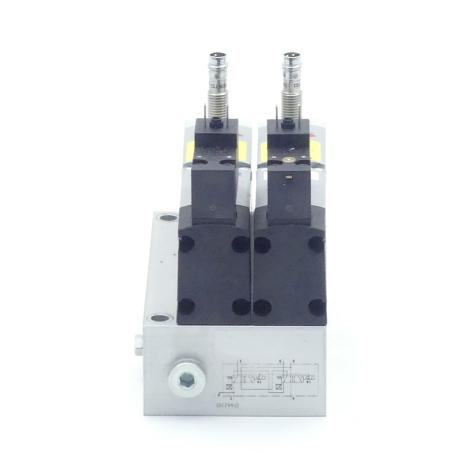 Control Block 569819 Used
