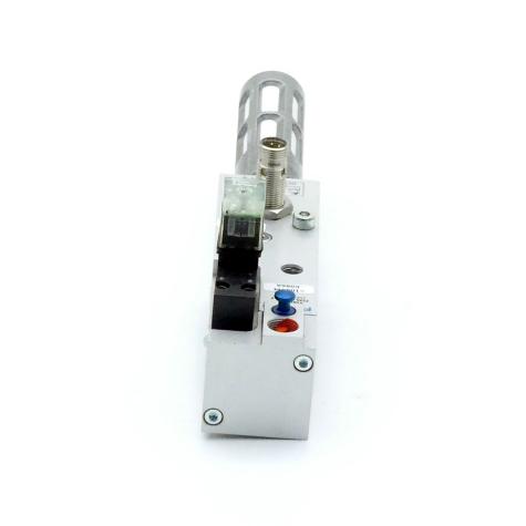 Soft start valve 558232 