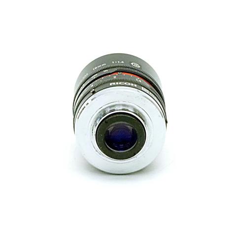 C-Mount Objektiv Pentax  Gebraucht