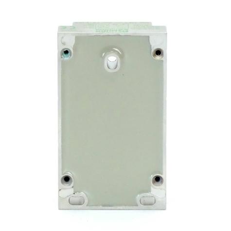 MVP-Metall, 4xM12, 5pol, Steck. M23 19pol.  Gebraucht
