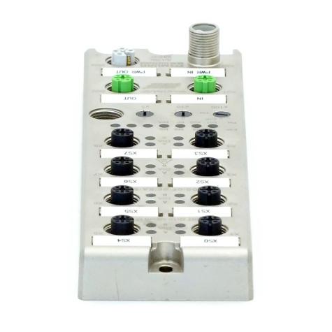 SOLID67 Multiprotocol Profinet or EthernetIP  Used