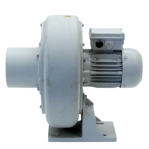 Centrifugal medium pressure fan RD 16 1911 Used