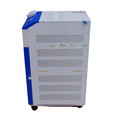 Cooling and tempering device  Used