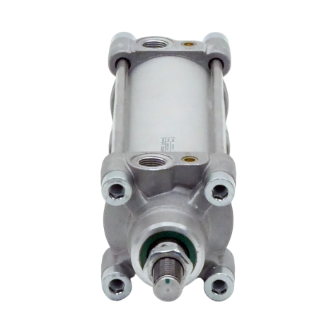 Kolbenstangen Zylinder TRB-DA-063-0125-0-2-1-1-1-1-BAS Gebraucht